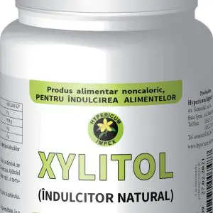 Indulcitor Xylitol 200g
