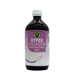 Hyper Colagen Lichid - Supliment alimentar nutricosmetic