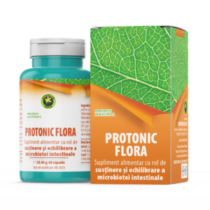 Capsule Protonic Flora