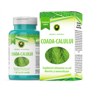 Capsule Coada Calului