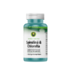 Comprimate Spirulină & Chlorella