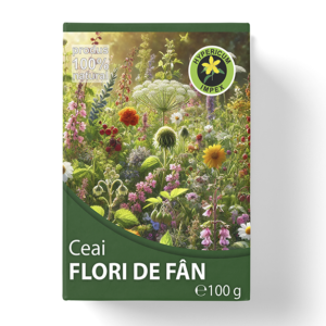Ceai Flori de Fan vrac