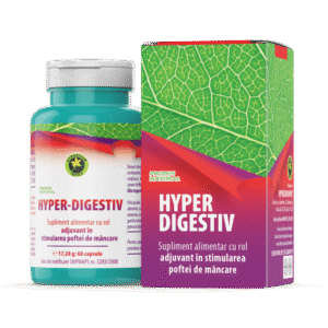Capsule Hyper Digestiv