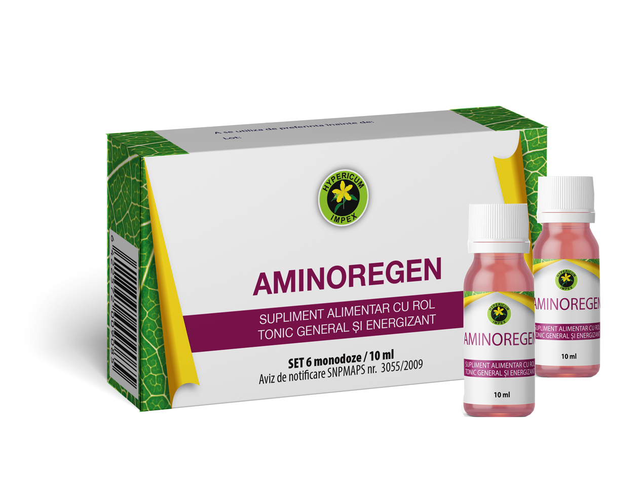 AminoRegen 6x10ml