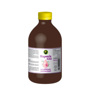 Magneziu Lichid 500 ml