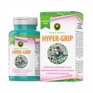 Capsule Hyper Grip