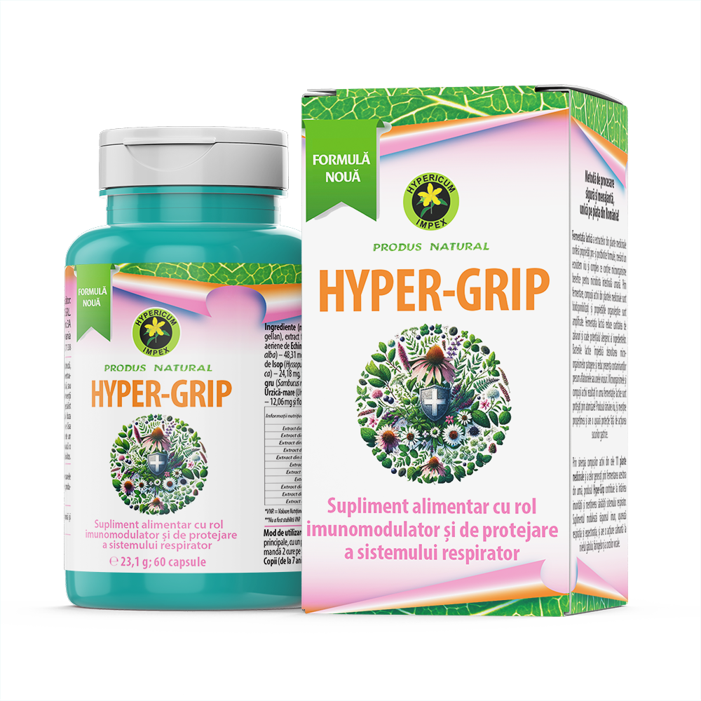 Capsule Hyper Grip