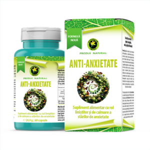 Capsule Anti-Anxietate