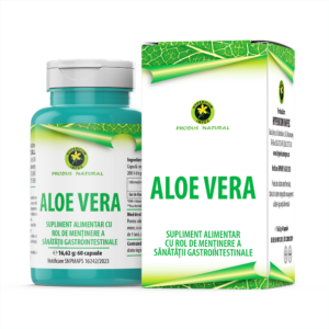 Capsule Aloe Vera