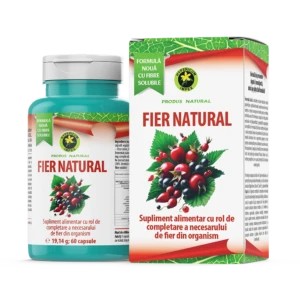 Capsule Fier Natural