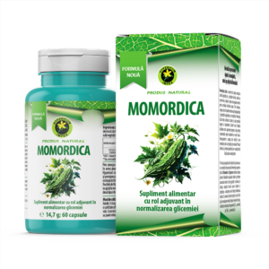 Capsule Momordica - Castravete Amar