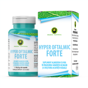 Capsule Hyper Oftalmic Forte