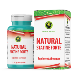 Capsule Natural Statine Forte