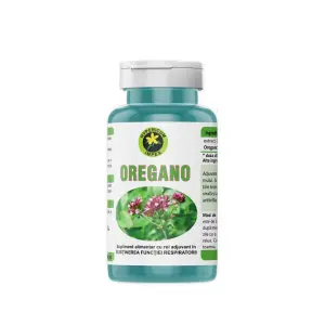 Capsule Oregano