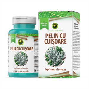 Capsule Pelin cu Cuisoare