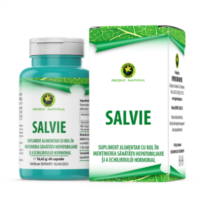Capsule Salvie