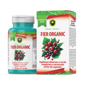 Capsule Fier Organic