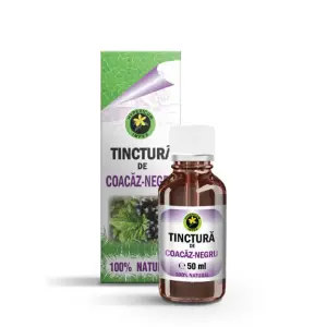 Tinctura de Coacaz-negru