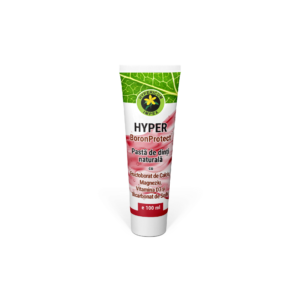 Pastă de dinți naturală – Hyper BoronProtect cu bicarbonat 100ml