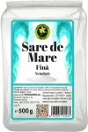 Sare de mare fină neiodată 500g