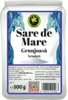 Sare de mare grunjoasă neiodată 500g