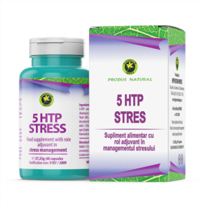 Capsule 5 HTP Stres