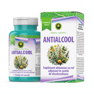 Capsule Antialcool