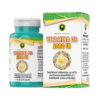 Capsule Vitamina D3 5000 UI - Rol în susținerea imunității și a sistemului osteo-articular.