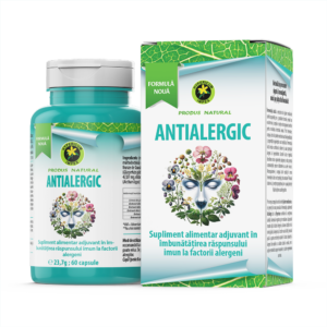 Capsule AntiAlergic