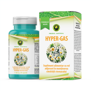 Capsule Hyper Gas