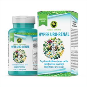 Capsule Hyper Uro Renal