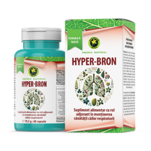 Capsule Hyper Bron