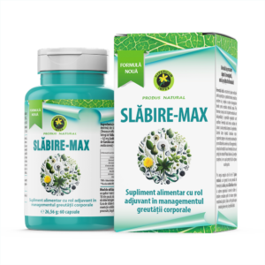 Capsule Slăbire MAX