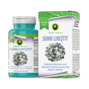 Capsule Somn Linistit