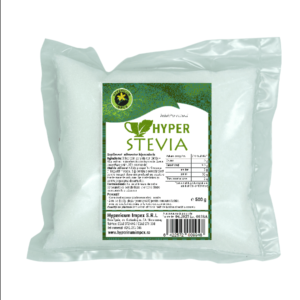 Indulcitor Hyper Stevia Rebaudiana 500g