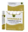 Vitamina C Lipozomală 1.000 mg este un produs concentrat, cu o biodisponibilitate superioară, atent formulat pentru a susține buna funcționare a sistemelor imunitar, nervos și osteoarticular, și pentru a crește în mod rapid și facil aportul zilnic al acestei vitamine în organism.