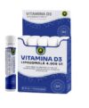 Vitamina D3 Lipozomală 4.000 UI este un produs concentrat, cu o biodisponibilitate superioară, atent formulat pentru susținerea imunității naturale a organismului și menținerea sănătății sistemului osteoarticular, și pentru a crește în mod rapid și facil aportul zilnic al acestei vitamine în organism.