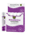 Magneziu Lipozomal 250 mg 25 mL x 10 monodoze