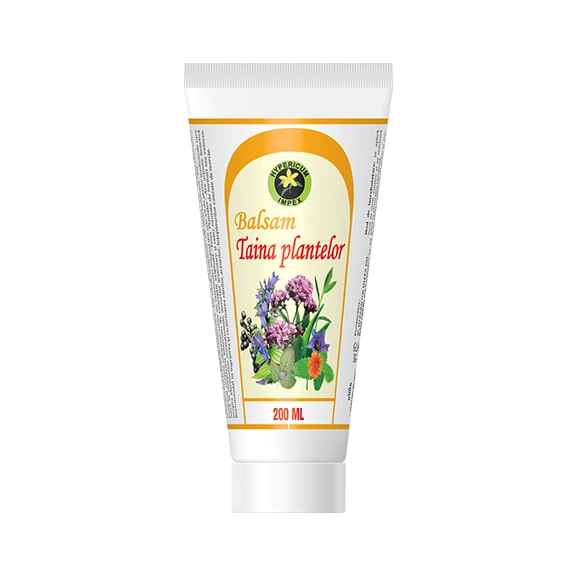 Bitter Cardiovascular + Balsam Taina Plantelor