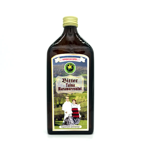Bitter Taina Maramuresului 500ml