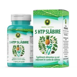 Capsule 5 HTP Slăbire