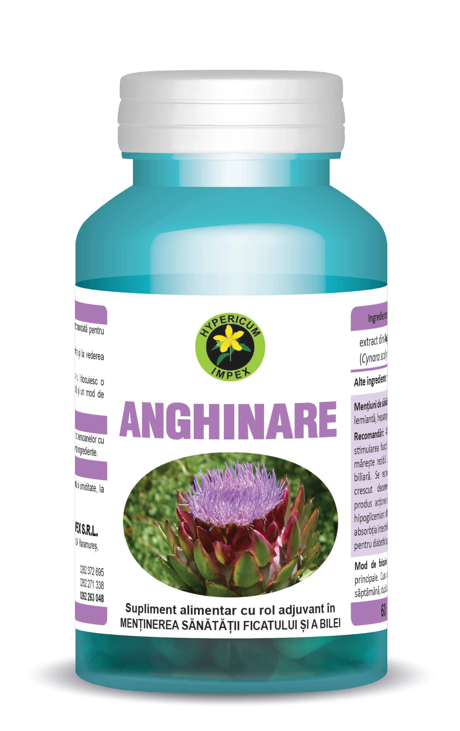 Capsule Anghinare