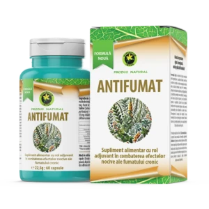 Capsule Antifumat