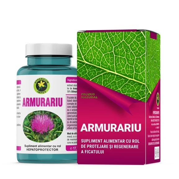 Capsule Armurariu