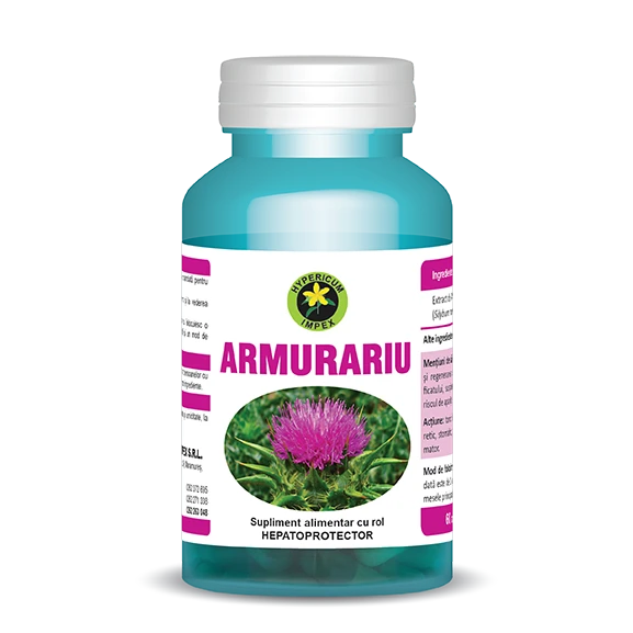 Capsule Armurariu