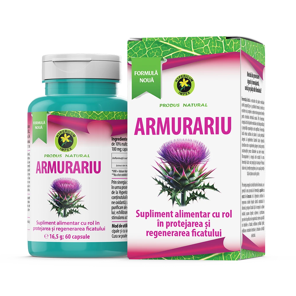 Capsule Armurariu