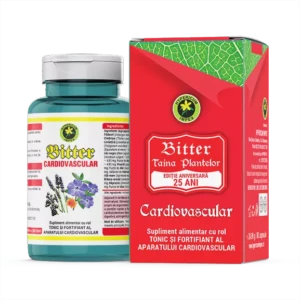 Capsule Bitter Cardiovascular