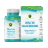Capsule Citrat de Calciu Biologic