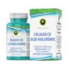 Capsule Colagen cu Acid Hialuronic – Supliment alimentar nutricosmetic și cu rol în susținerea sănătății articulațiilor