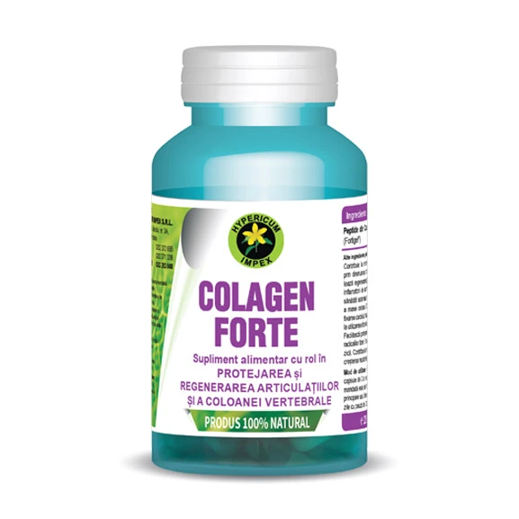 Capsule Colagen Forte